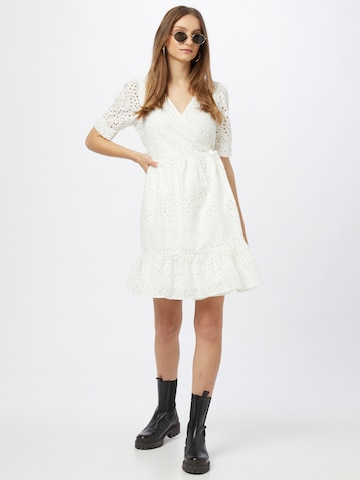 VERO MODA Dress 'Rola' in White