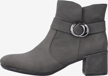 Rieker Ankle Boots in Grey