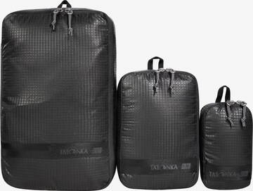 TATONKA Garment Bag in Black: front