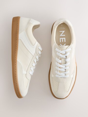 Baskets basses 'Forever Comfort' Next en beige