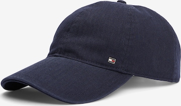 Șapcă de la TOMMY HILFIGER pe albastru: față