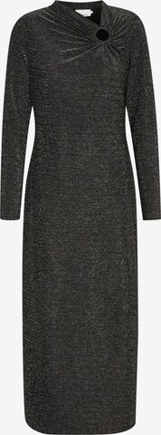 KAREN BY SIMONSEN Evening Dress 'Karla' in Grey: front