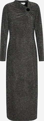 Robe de soirée 'Karla' KAREN BY SIMONSEN en gris : devant