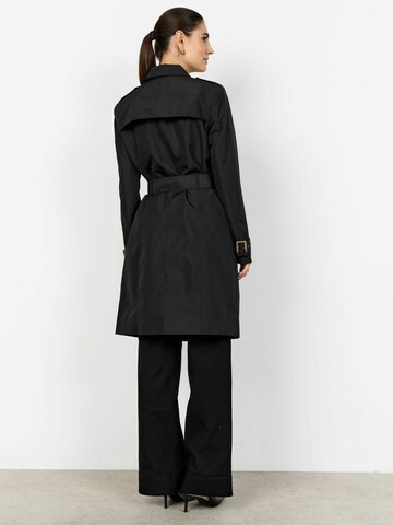 Cappotto di mezza stagione ' SC-SEVIN ' di Soyaconcept in nero