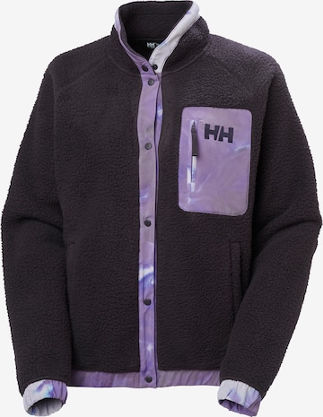 purpurinė HELLY HANSEN Flisinis džemperis 'IMPERIAL': priekis