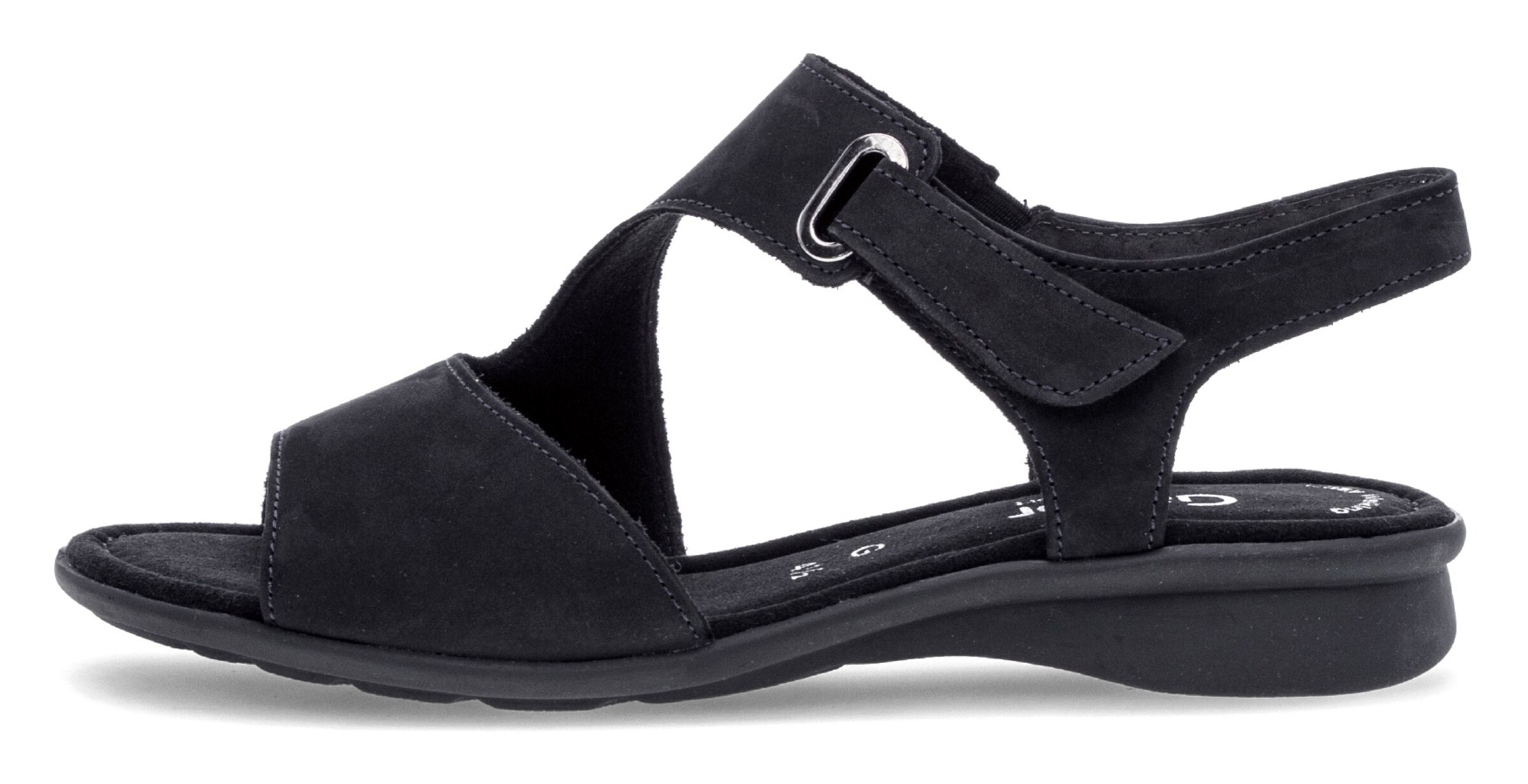 GABOR Sandale in Blau