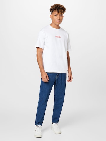 Regular Jean 'DAD' Calvin Klein Jeans en bleu