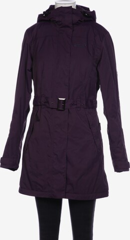 JACK WOLFSKIN Jacket & Coat in S in Purple: front