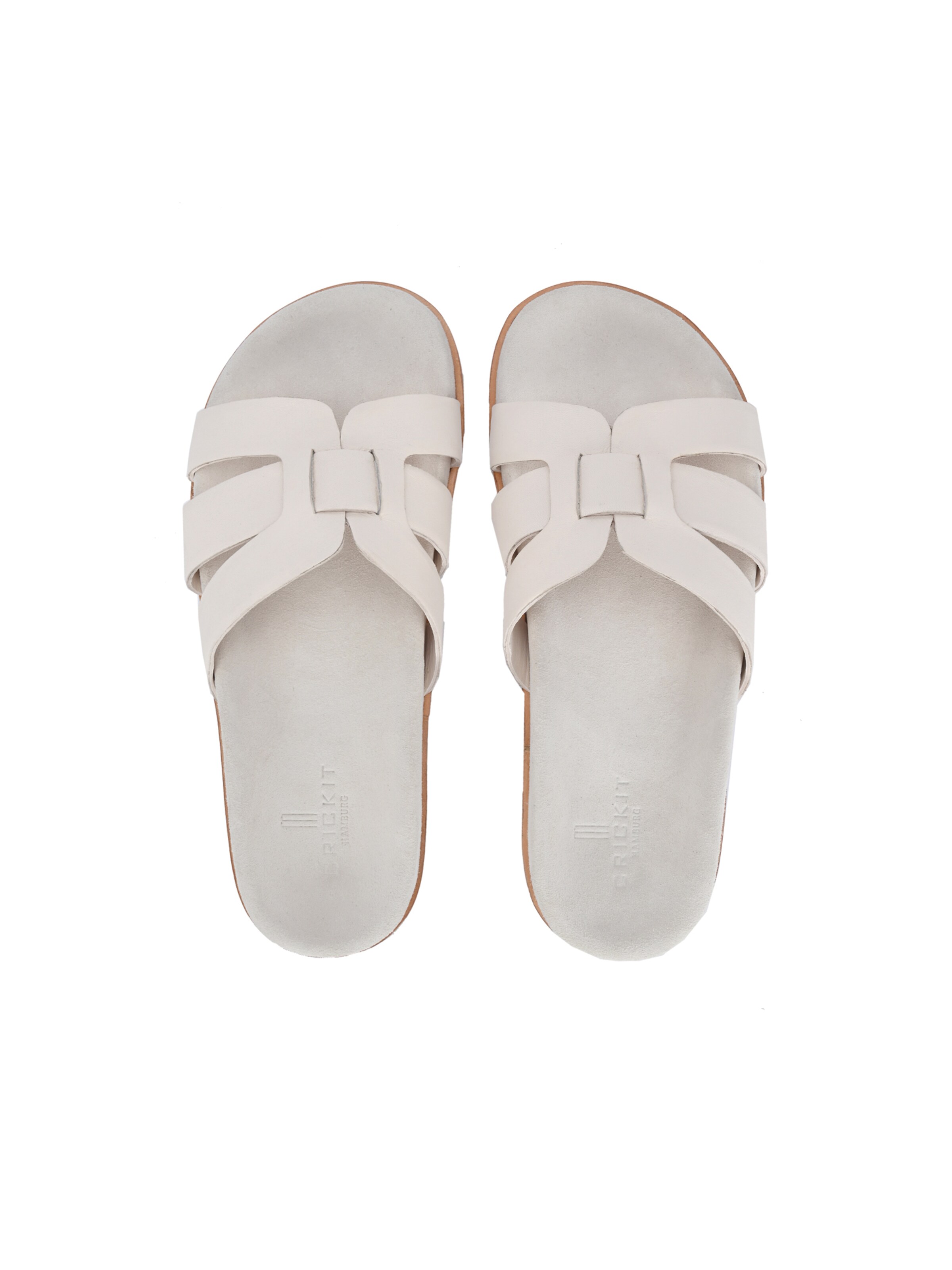 Crickit Muiltjes ' OSTUNI ' in Wit