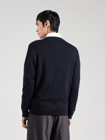 bugatti Pullover in Blau