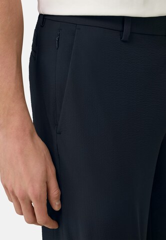Boggi Milano Slimfit Chino in Blauw