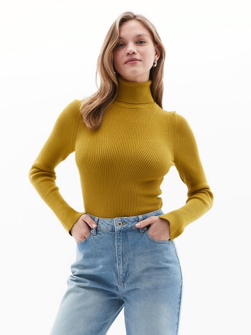 Pullover di OXXO in verde