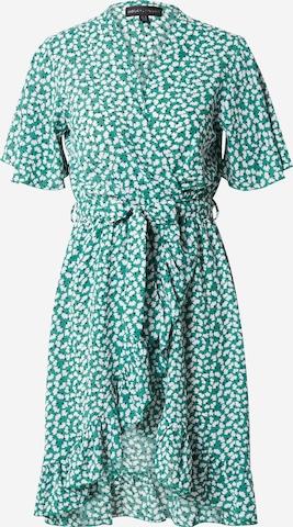 Mela London Dress in Green: front