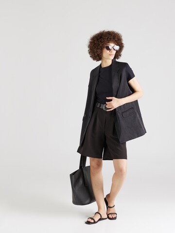 ESPRIT - Camisa em preto