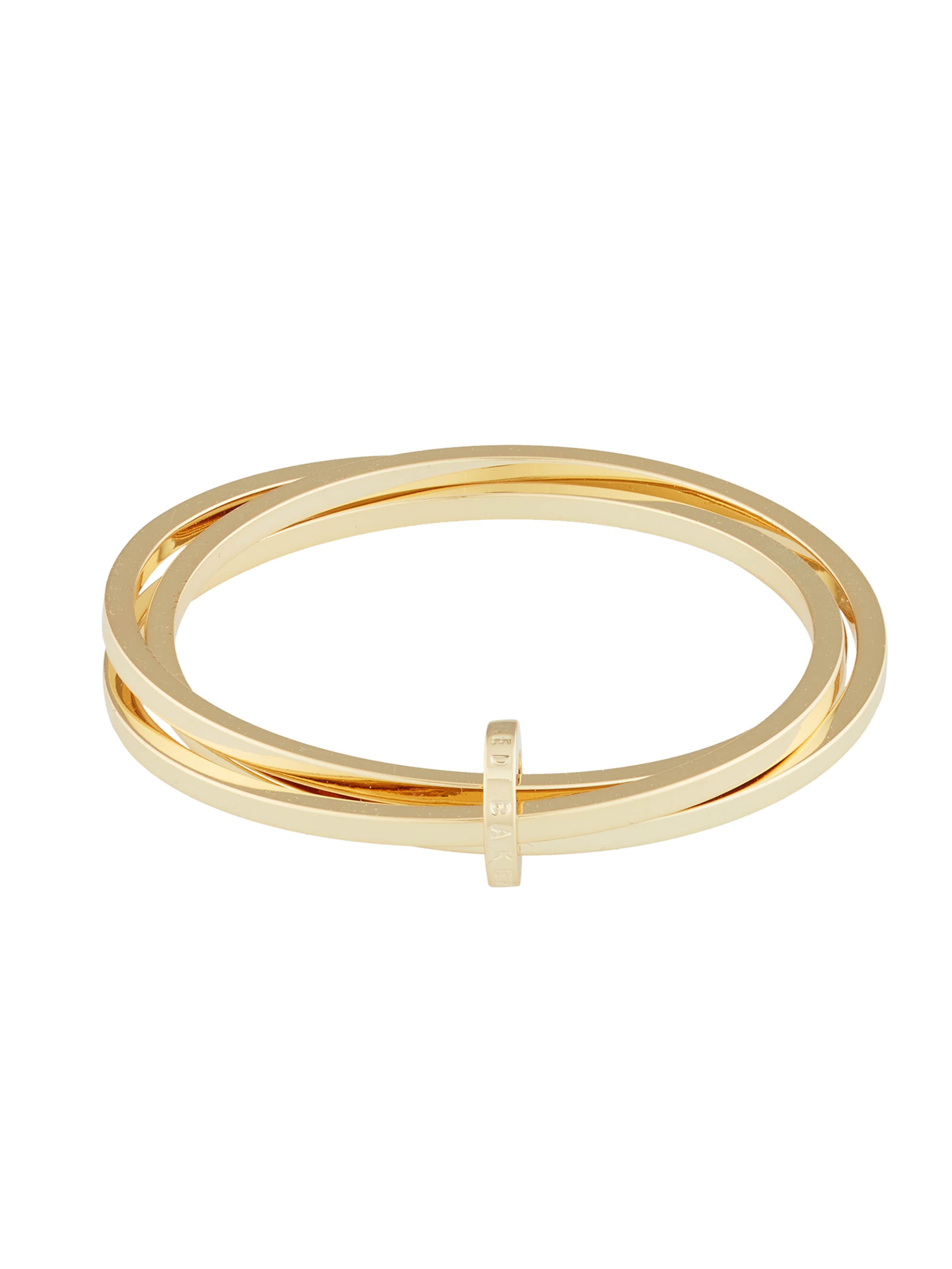 Ted Baker Náramok 'HUULIA' - Zlatá: predná strana