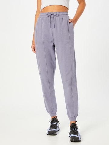 ABOUT YOU Limited Regular Pants 'Lucia' in Blue