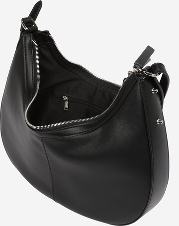 Seidenfelt Manufaktur Shoulder bag 'Vinne' in Black