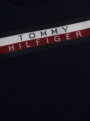 TOMMY HILFIGER Tričko - Modrá