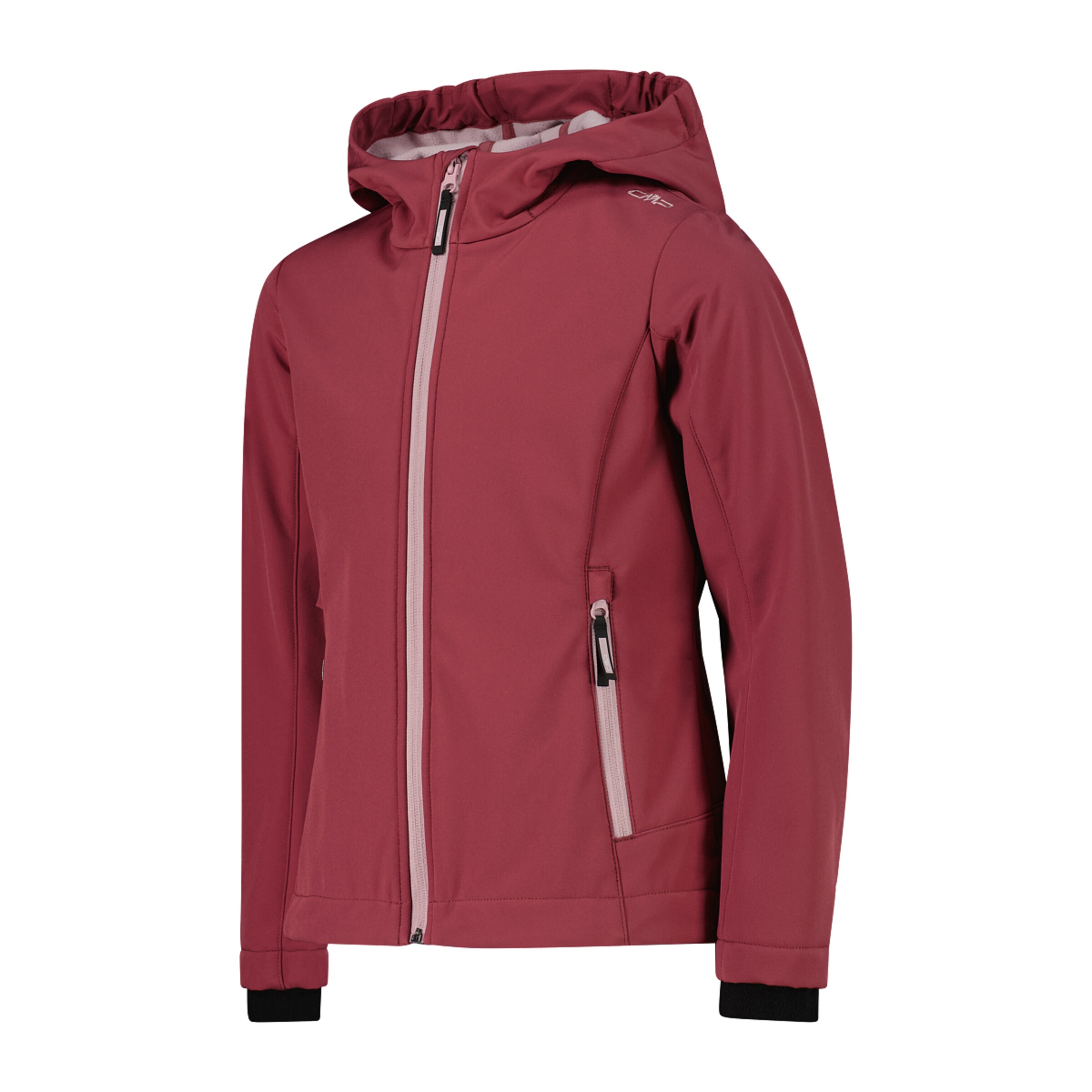 CMP Outdoorjacke in Rot