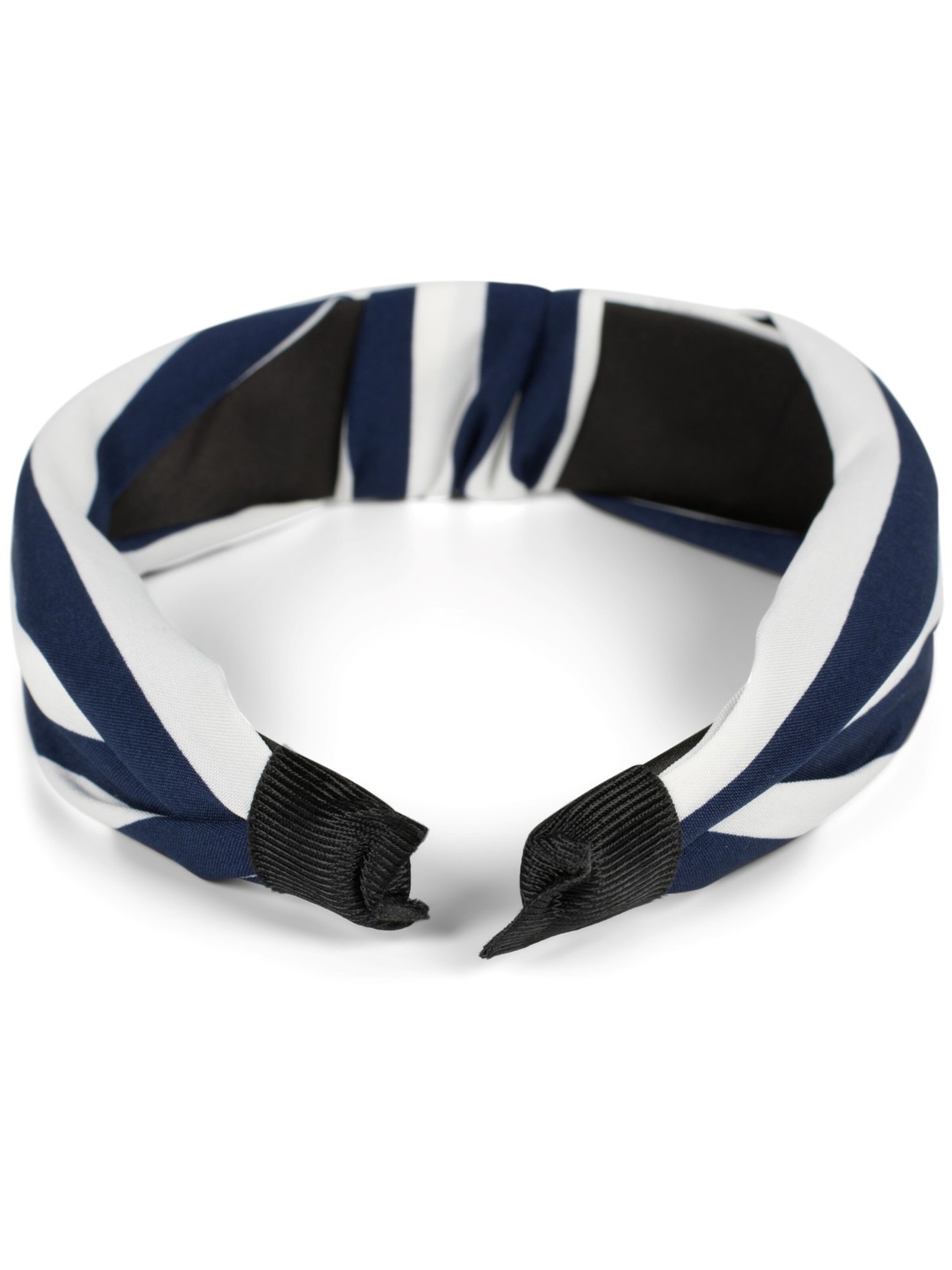 styleBREAKER Haarschmuck in Blau