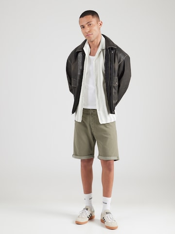 Comfort fit Camicia 'JJELIAM' di JACK & JONES in bianco