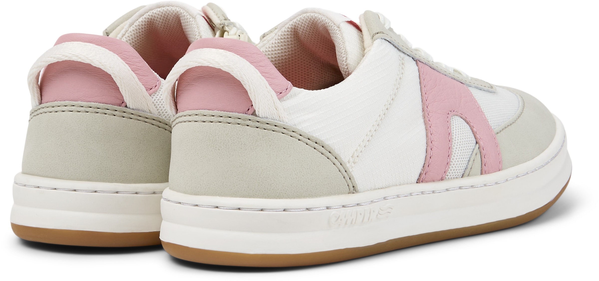 Sneaker ' Runner Four ' di CAMPER in bianco