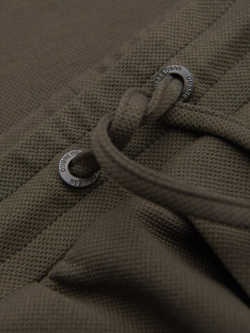 Ombre - regular Pantalón deportivo en verde
