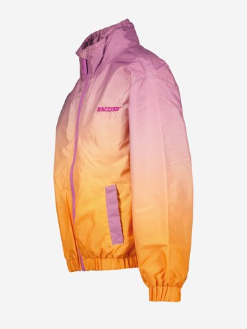 Raizzed Between-season jacket 'Felin' in Orange