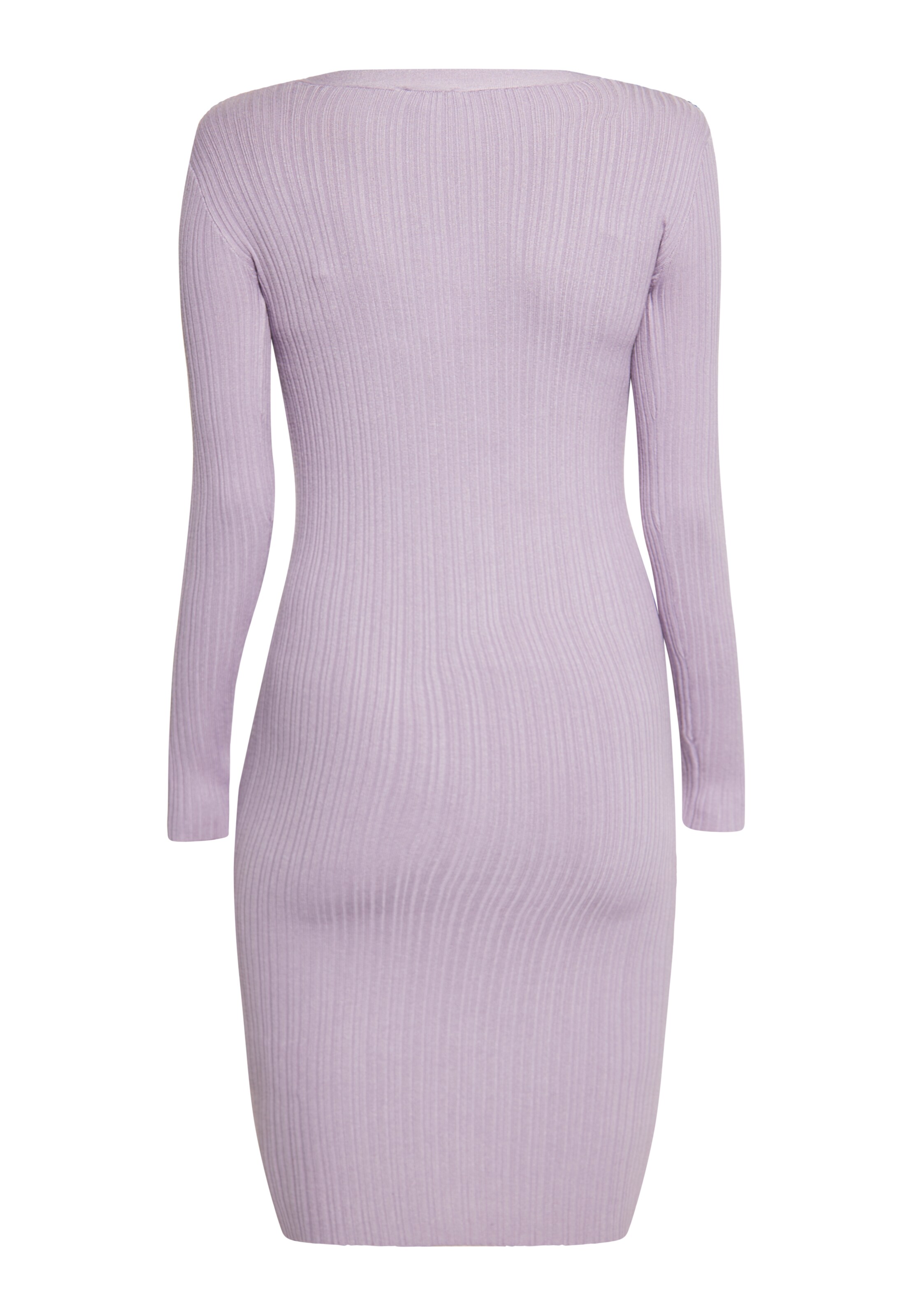 faina Трикотажное платье в Лиловый