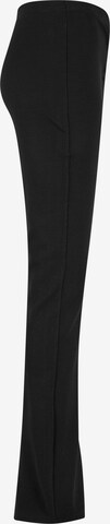 Karl Kani Flared Trousers in Black