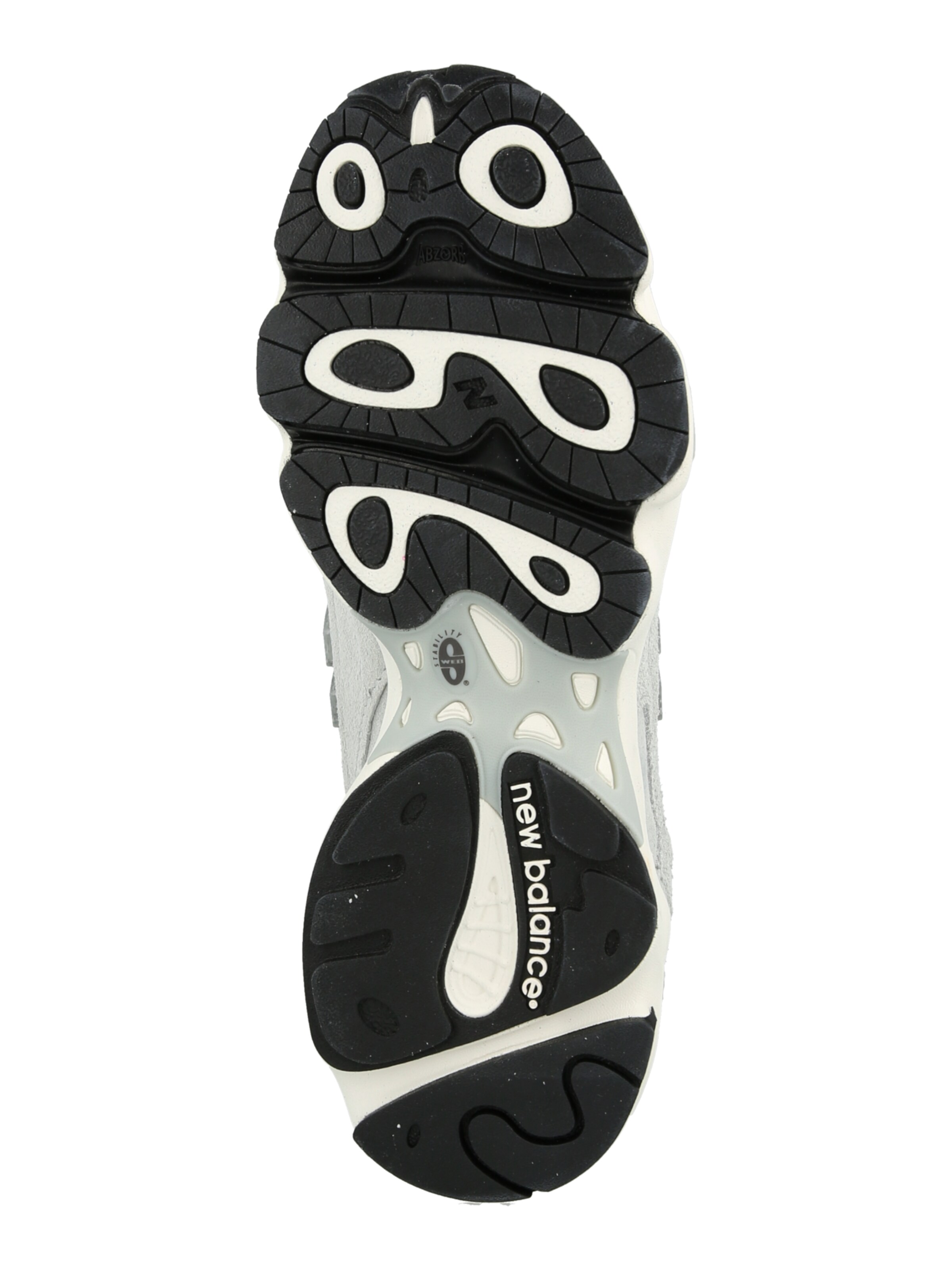 new balance Platform trainers 'M1000' in Grey