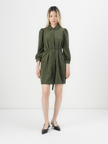 JDY Puseromekko 'JDYULLA OHIO' värissä vihreä: etupuoli