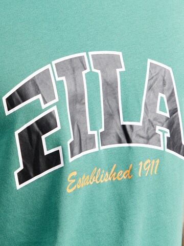 FILA Functioneel shirt 'LANAKEN' in Groen