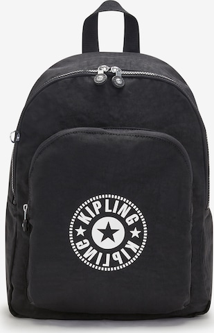 KIPLING Backpack 'Curtis' in Black: front