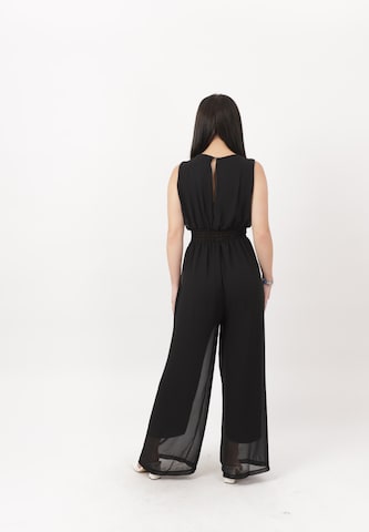 Elara Jumpsuit in Zwart
