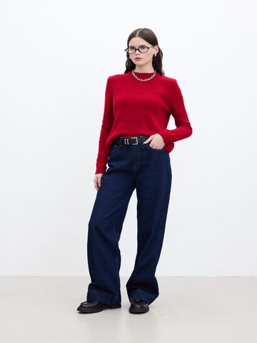 MANUKA Trui in Rood