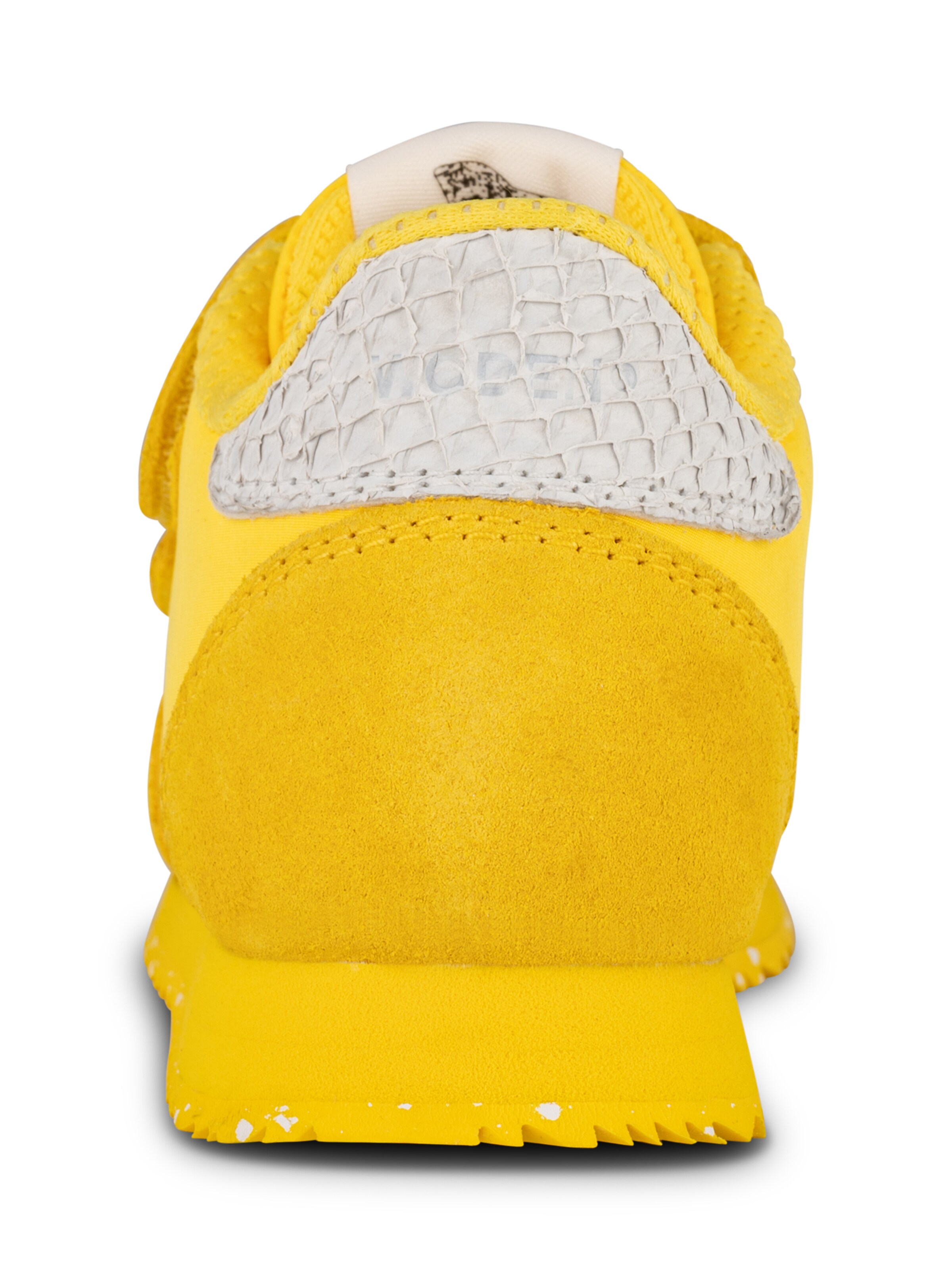 Baskets ' Ydun Fruit ' WODEN en jaune