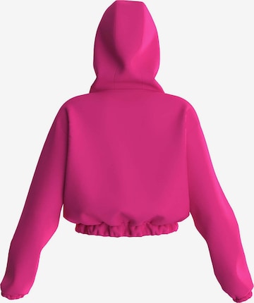 GUESS Sweatshirt 'Eleanora' in Roze