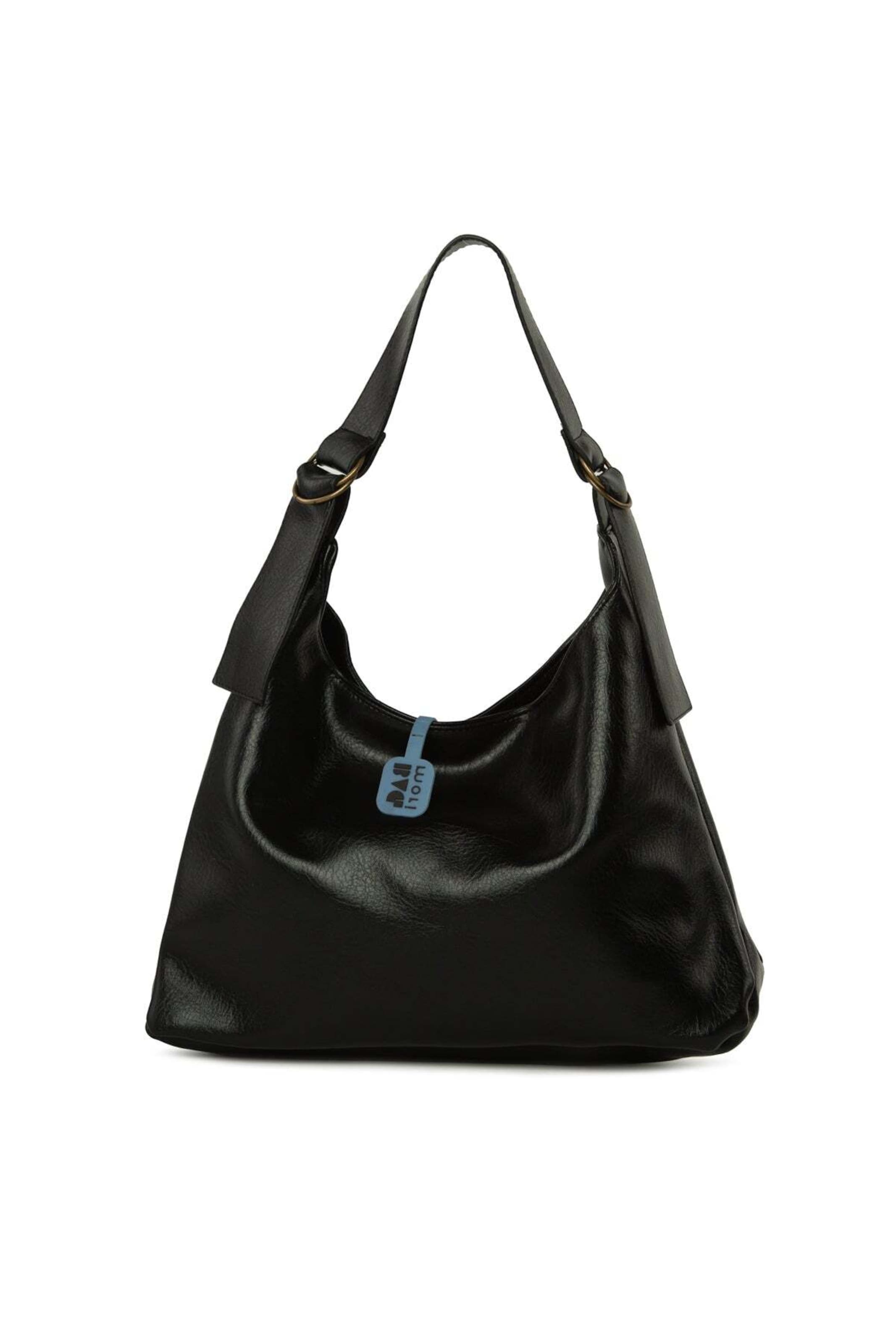 Bagmori - Mala de ombro em preto