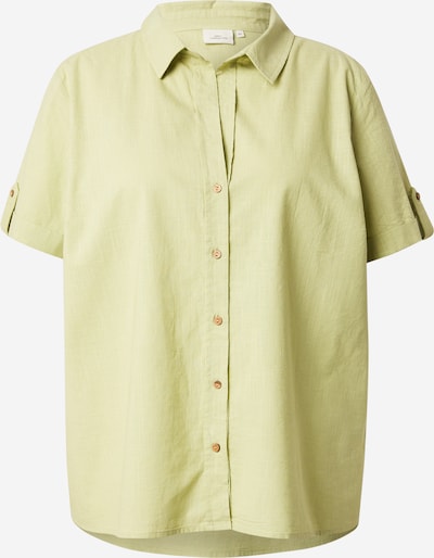 ONLY Carmakoma Bluza u pastelno zelena, Pregled proizvoda