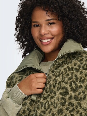 ONLY Carmakoma Γιλέκο 'Carsif' σε πράσινο