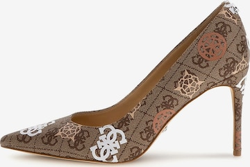 GUESS Pumps 'Rica' in Beige: predná strana