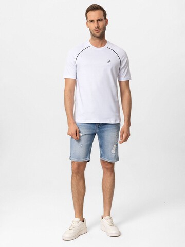 Moxx Paris Футболка в Белый