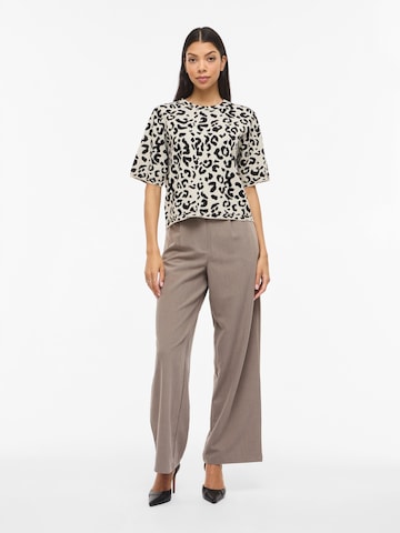 VILA Trui 'VIMAYAS' in Wit