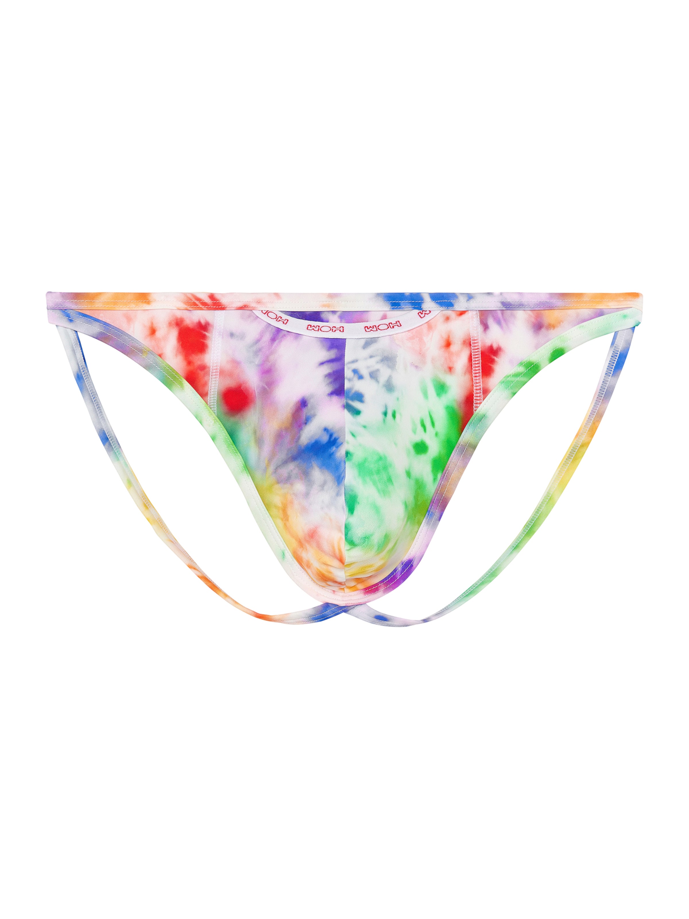 WOH Slip 'Sexy Fun' in Gemengde kleuren: voorkant