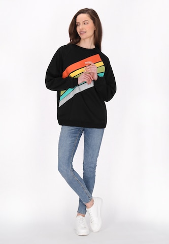 usha BLUE LABEL - Sudadera en negro