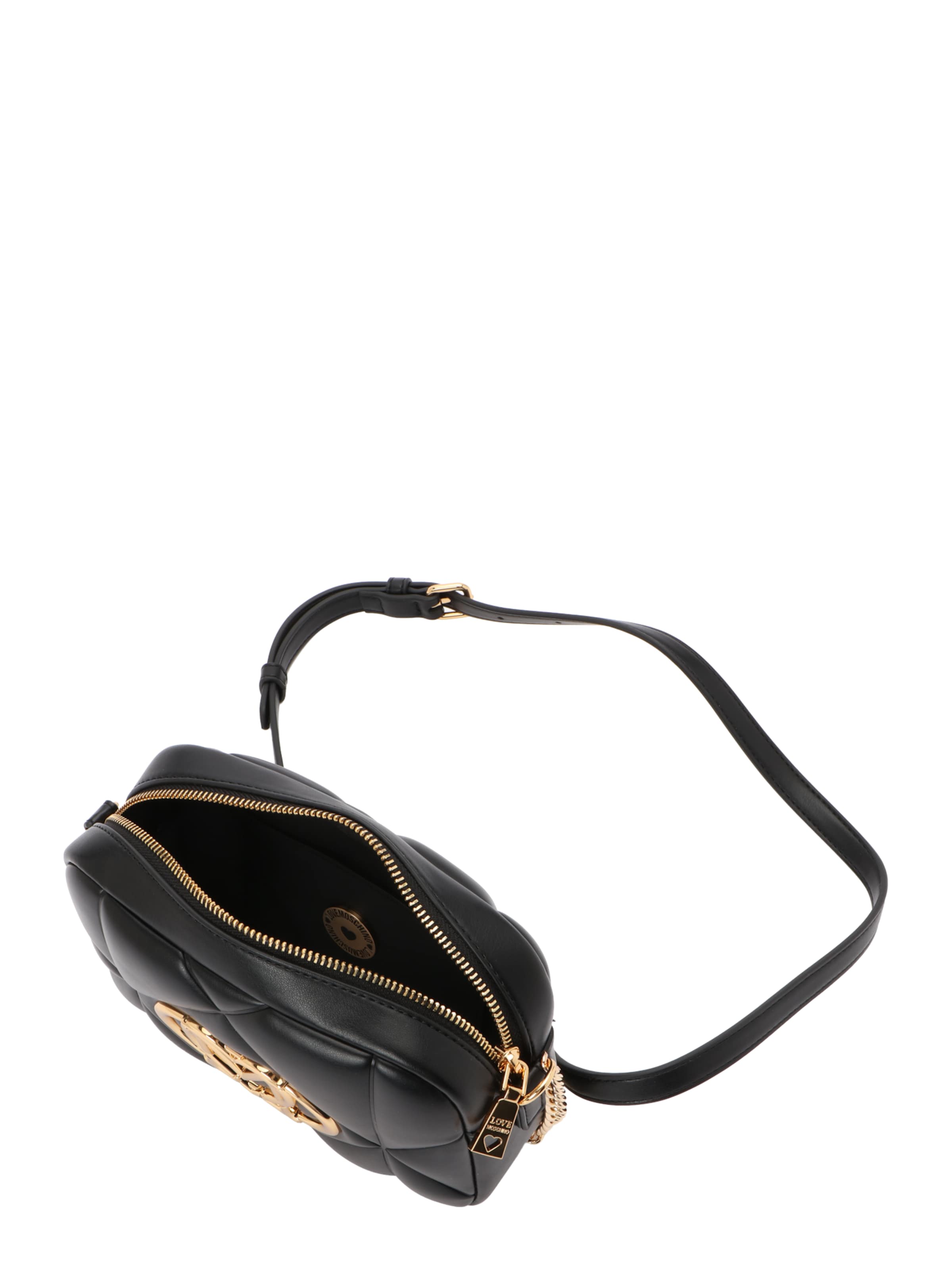 Love Moschino Schoudertas in Zwart