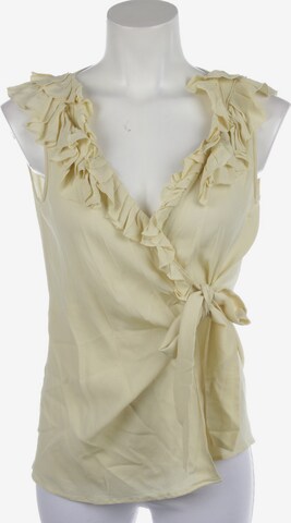 VALENTINO Top & Shirt in XS in Yellow: front