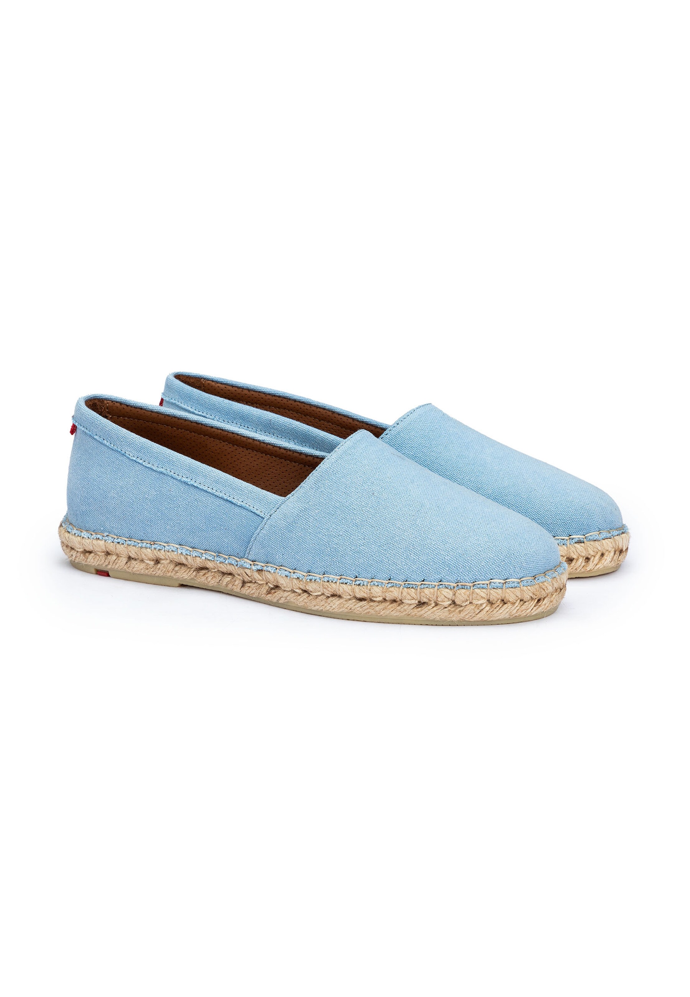 LLOYD Espadrilles in Blauw