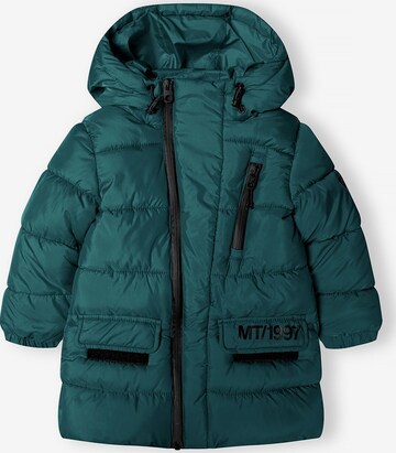 MINOTI - Chaqueta de invierno en verde: frente